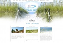 Tranquil-Shores-Website drug rehab web design