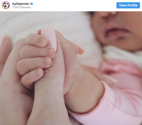 kylie jenner, influencer marketing for brands